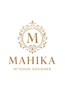 Mahika Interior Designer Logo